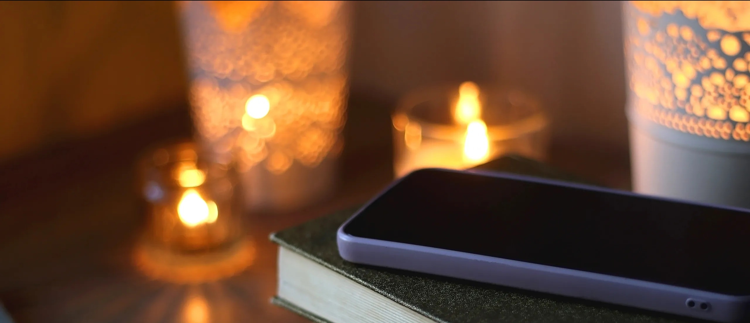 The Digital Sunset Ritual
