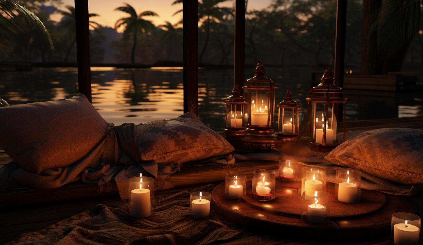 An Evening Unwinding Ritual